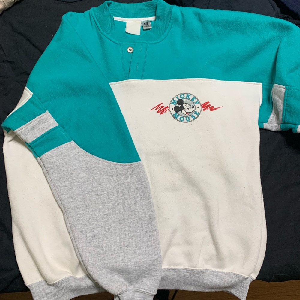 Vintage Disney Sweatshirt